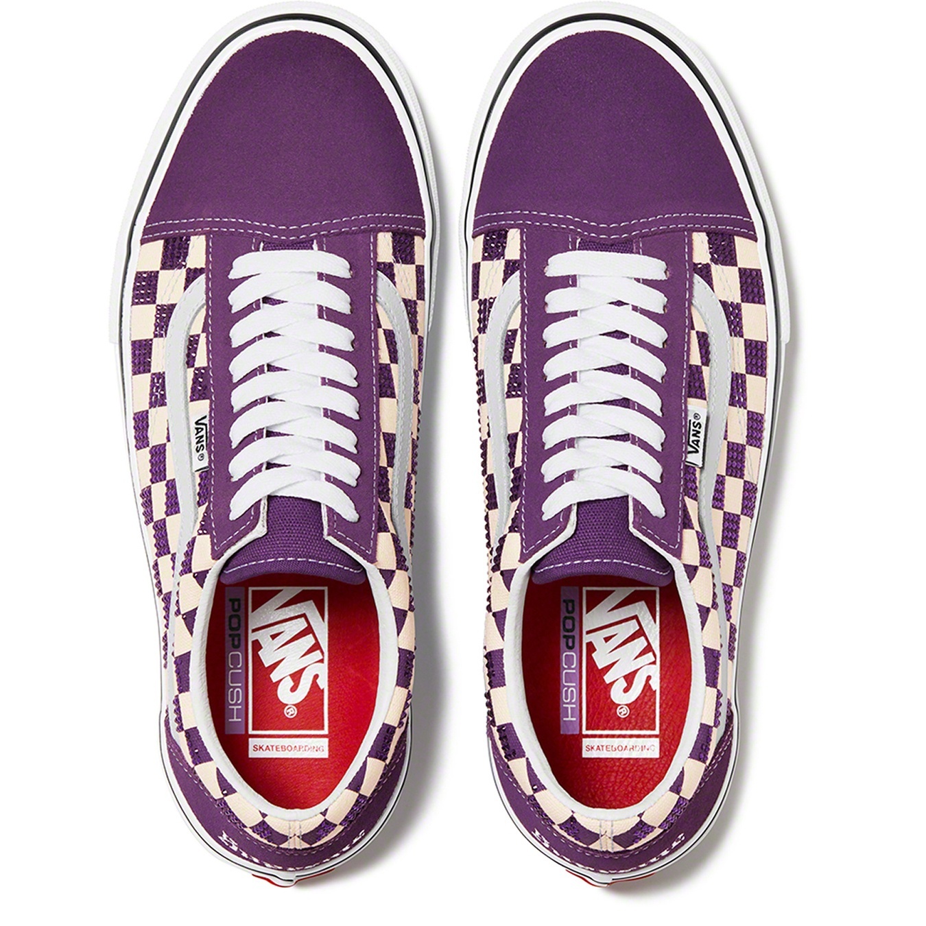 Supreme®/Swarovski® Vans® Old Skool view 8